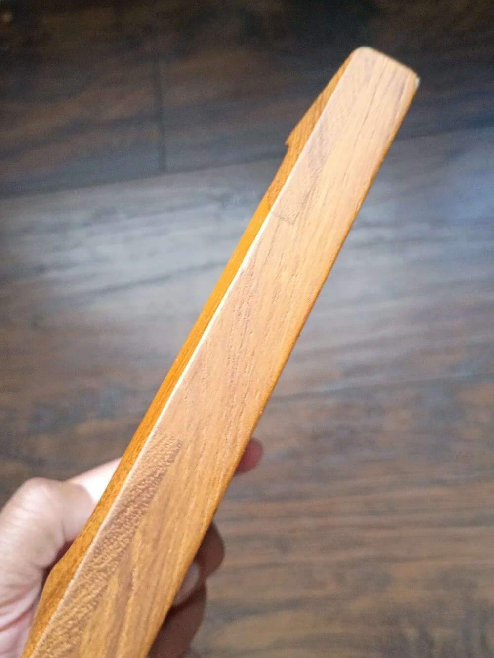 N/A branded teak